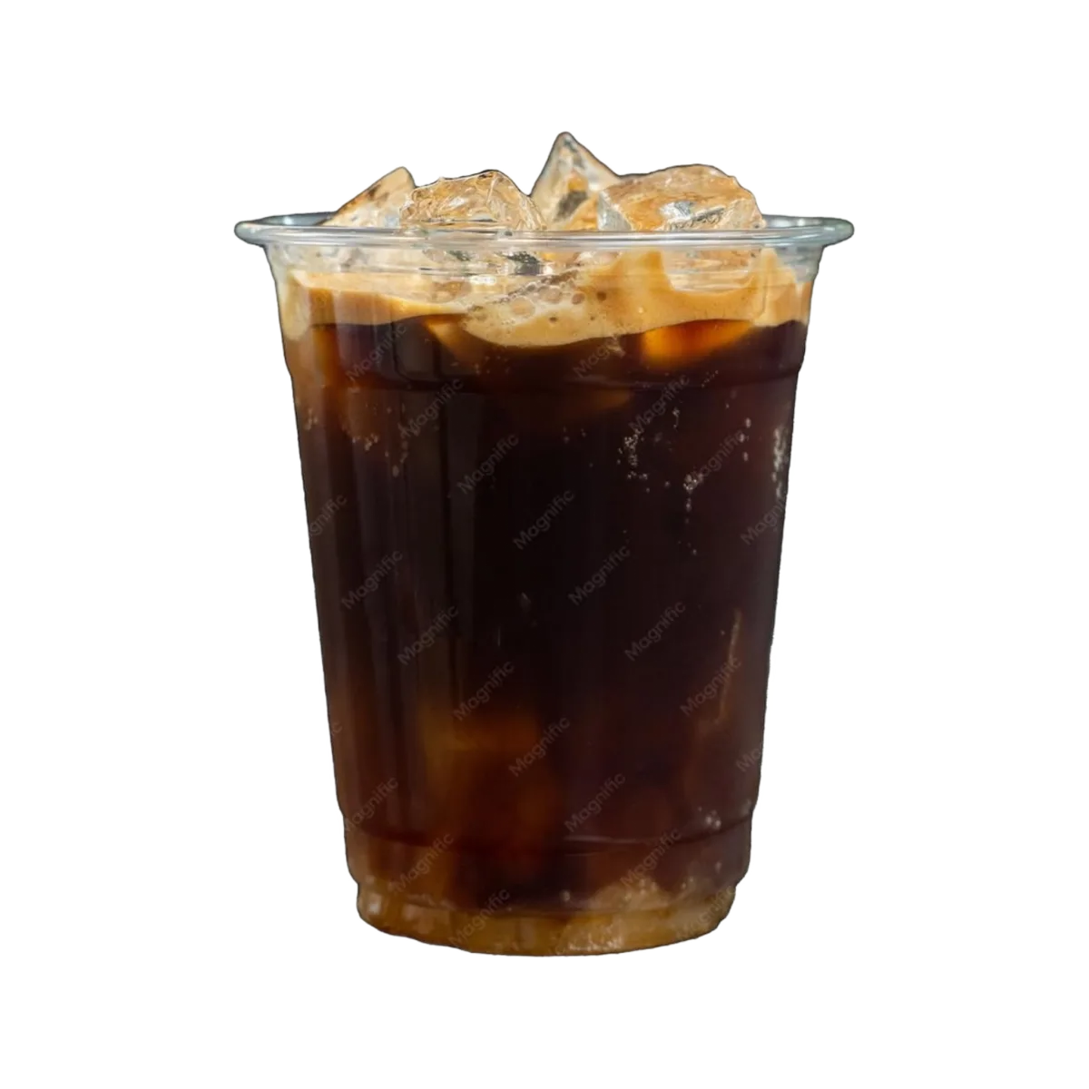 Coldbrew en las rocas