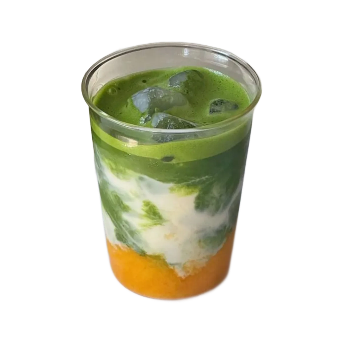 Matcha ceremonial latte