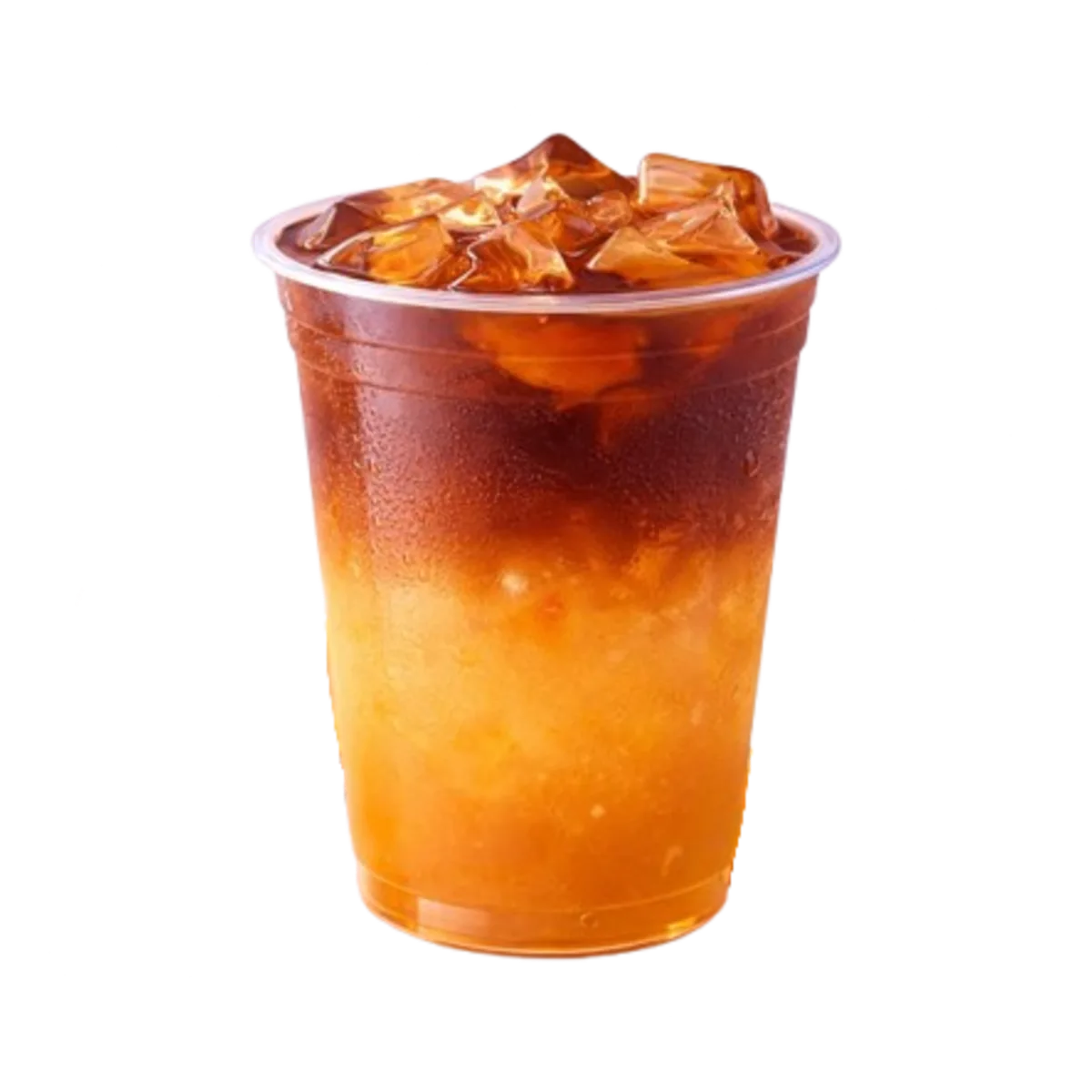 Peach Tonic Espresso